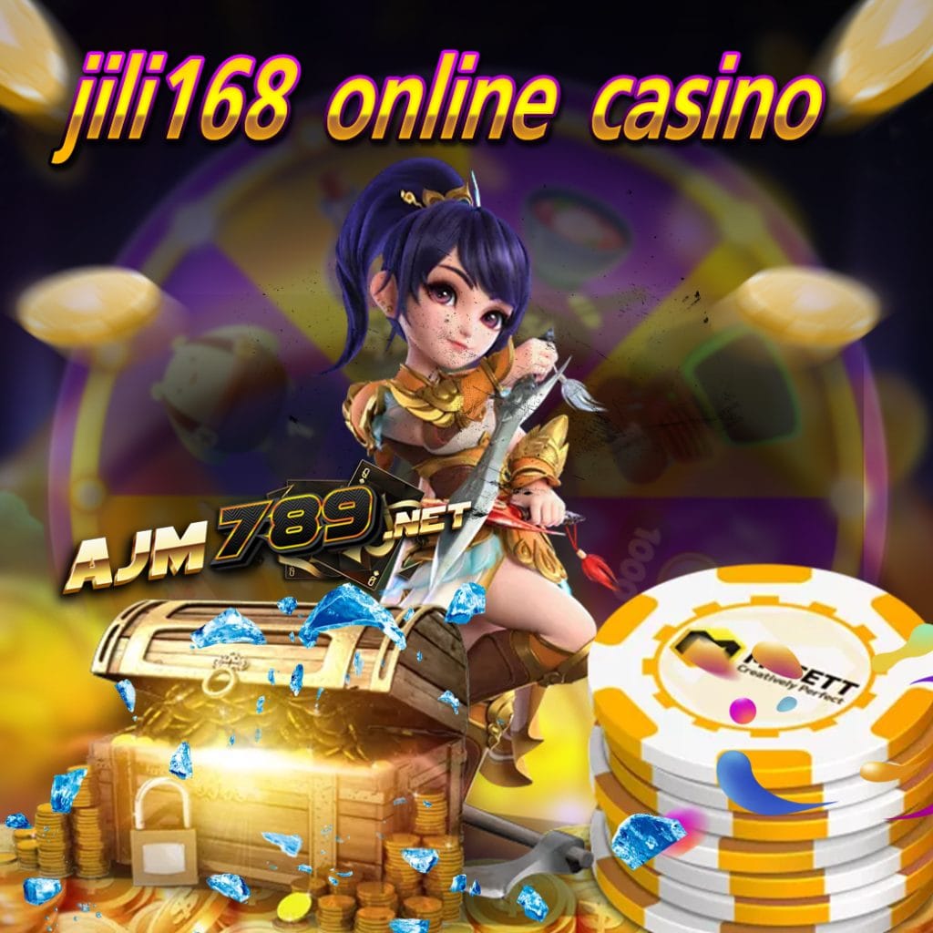 jili168 online casino